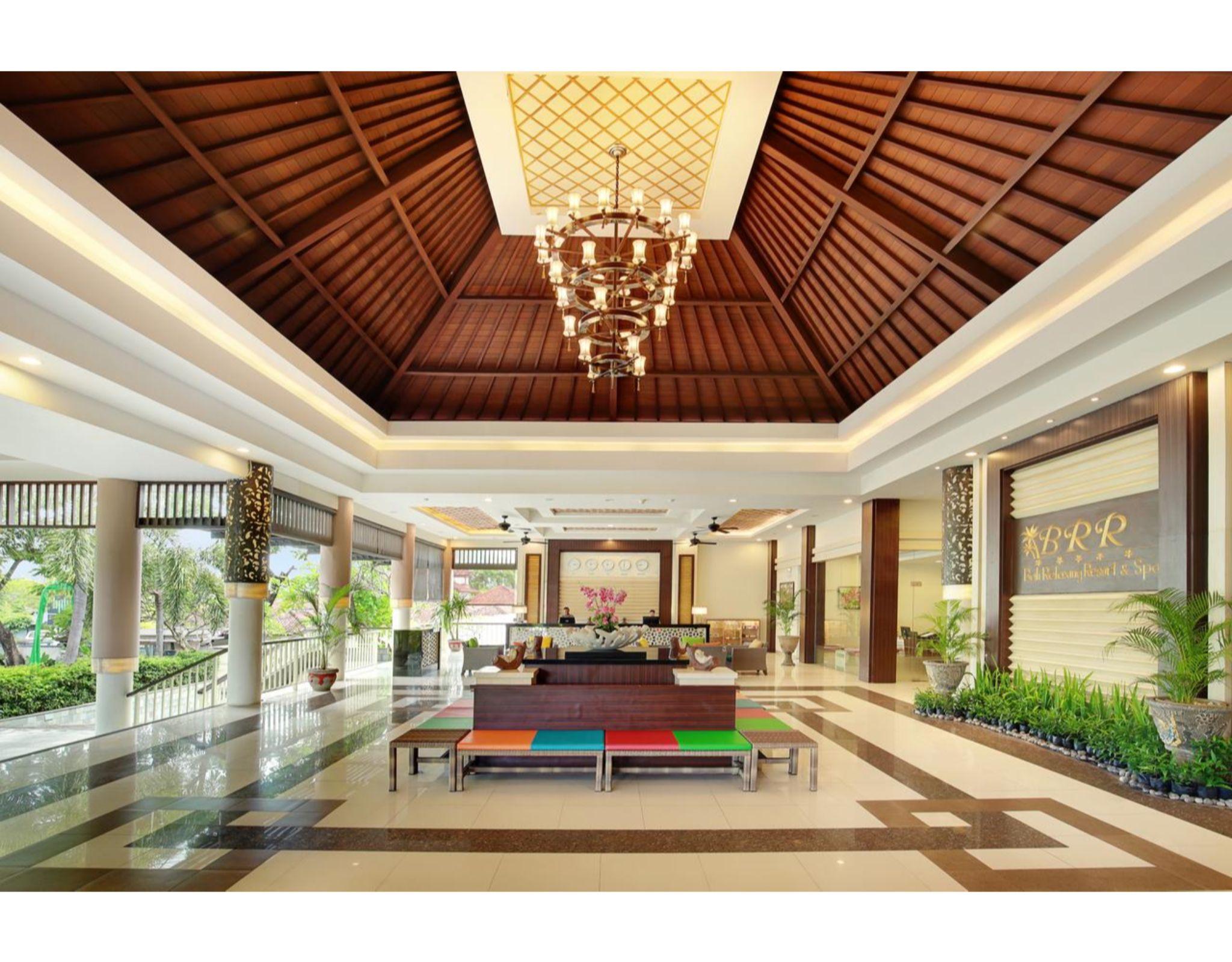 Bali Relaxing Resort And Spa Nusa Dua  Exterior photo