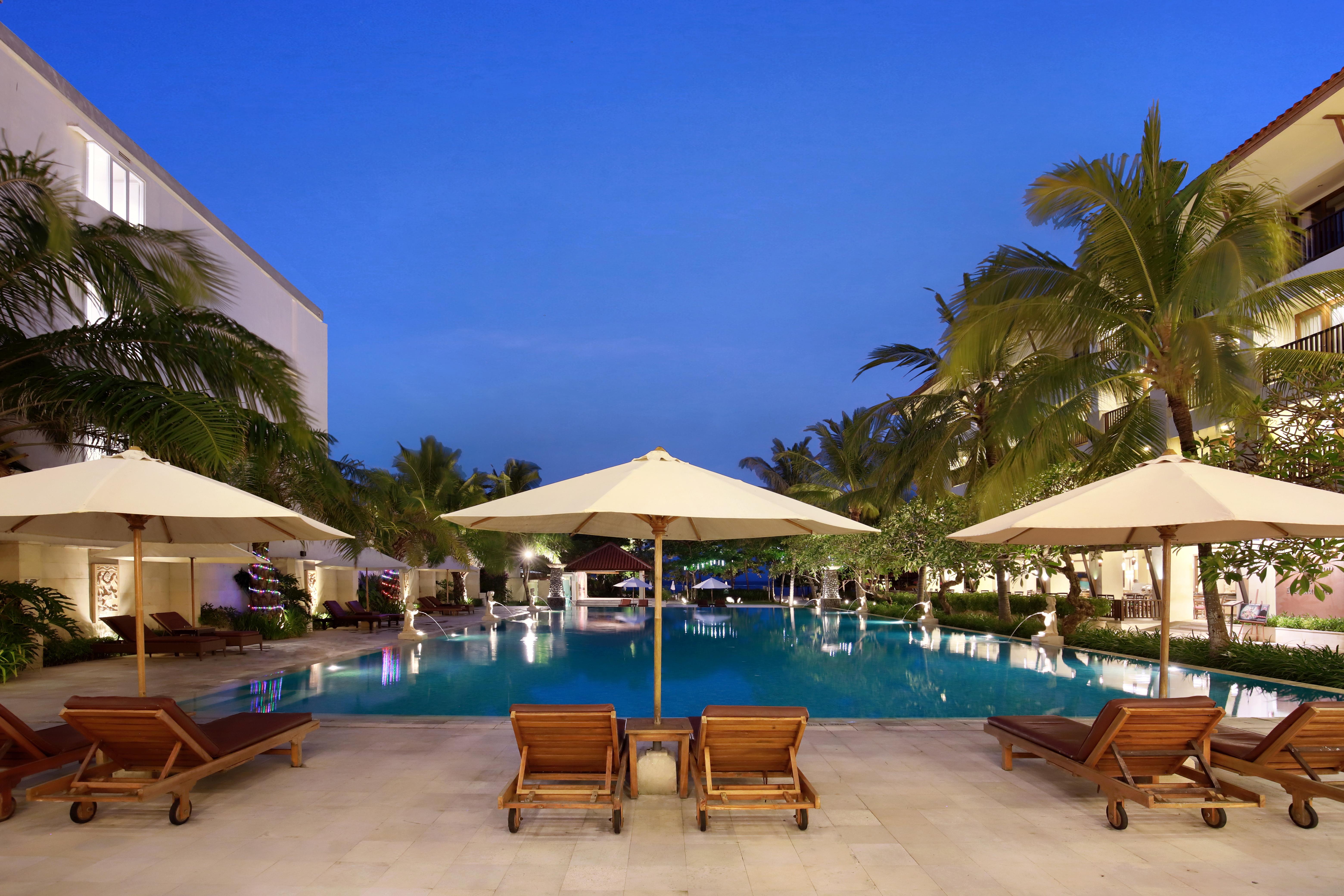 Bali Relaxing Resort And Spa Nusa Dua  Exterior photo