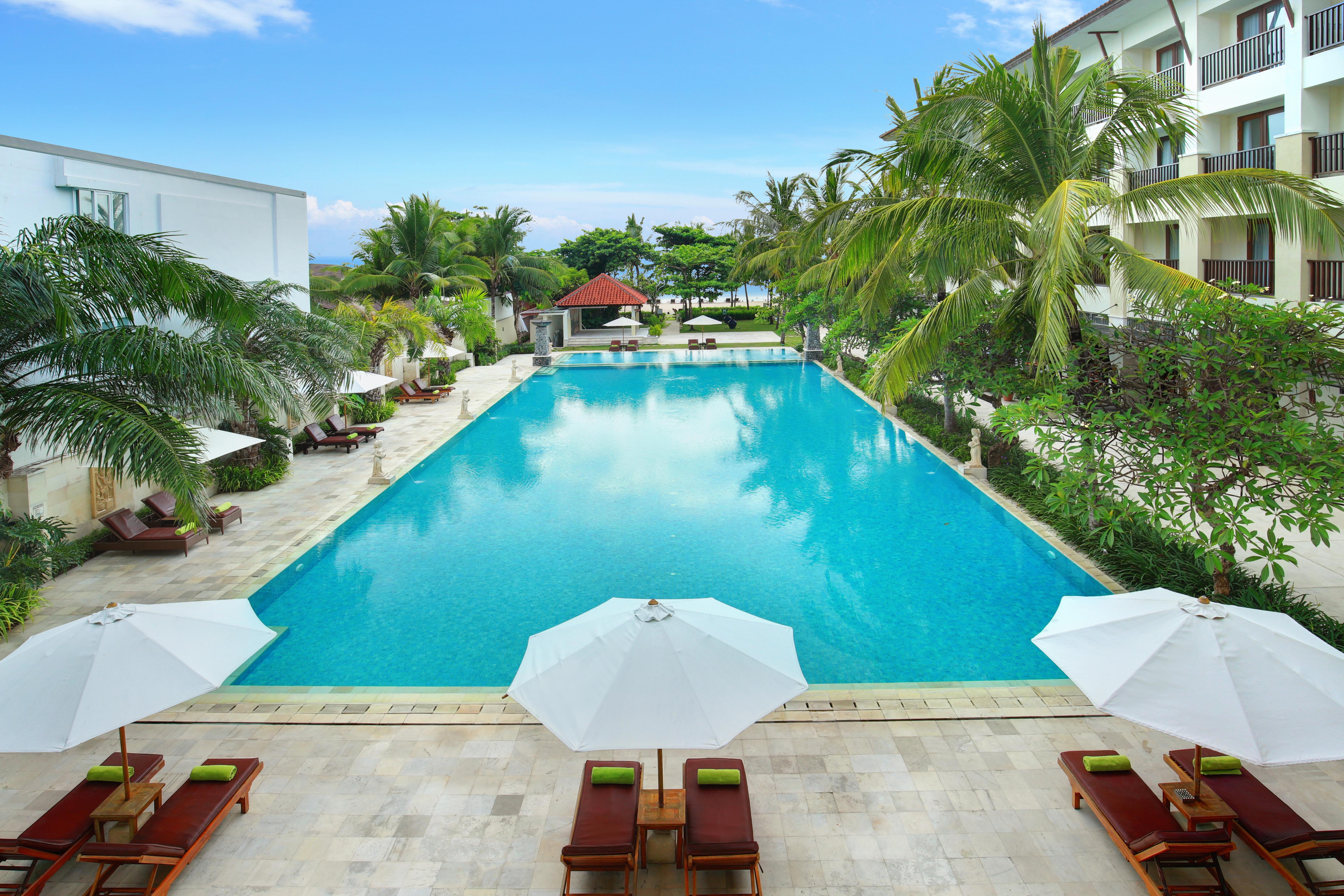 Bali Relaxing Resort And Spa Nusa Dua  Exterior photo