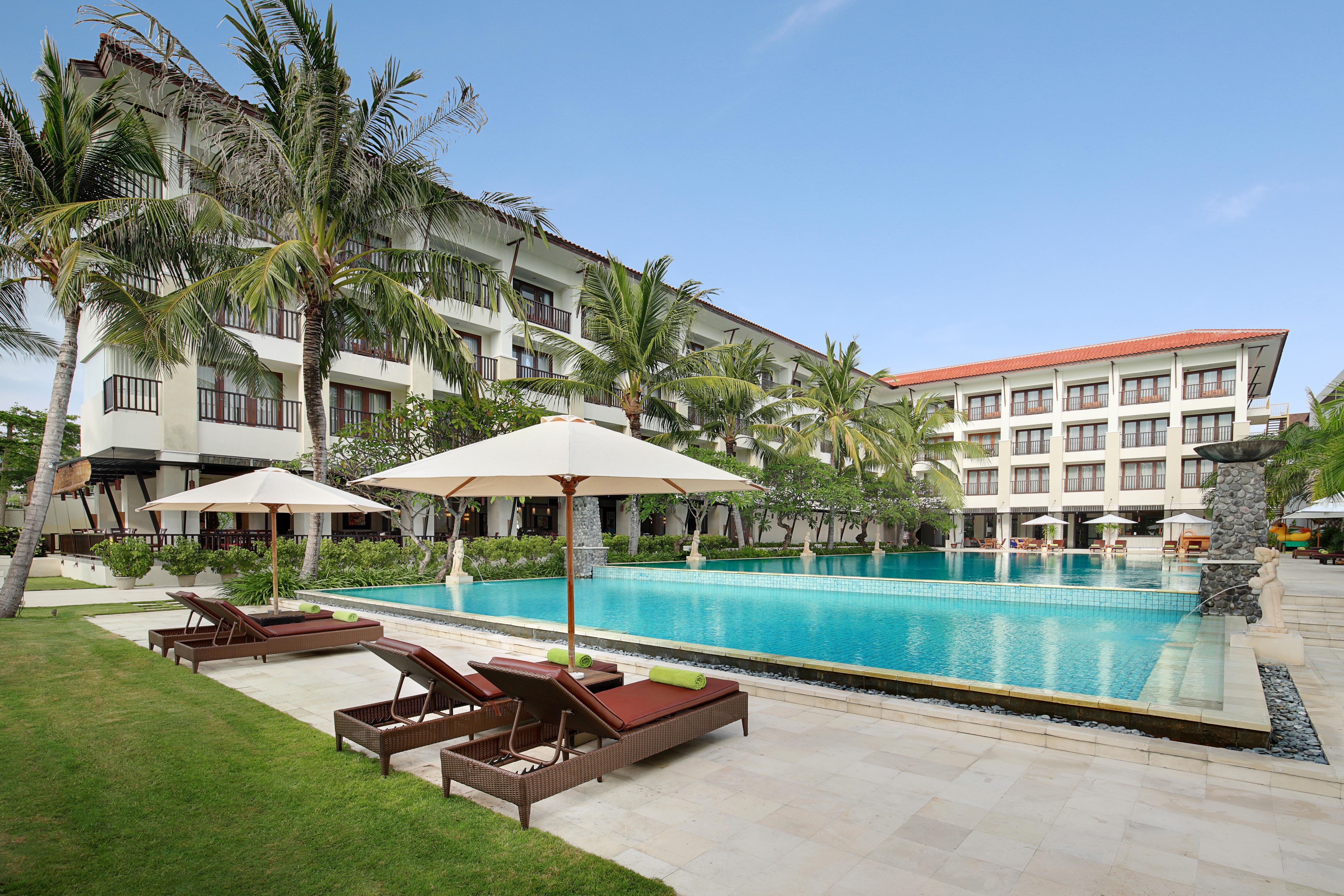 Bali Relaxing Resort And Spa Nusa Dua  Exterior photo