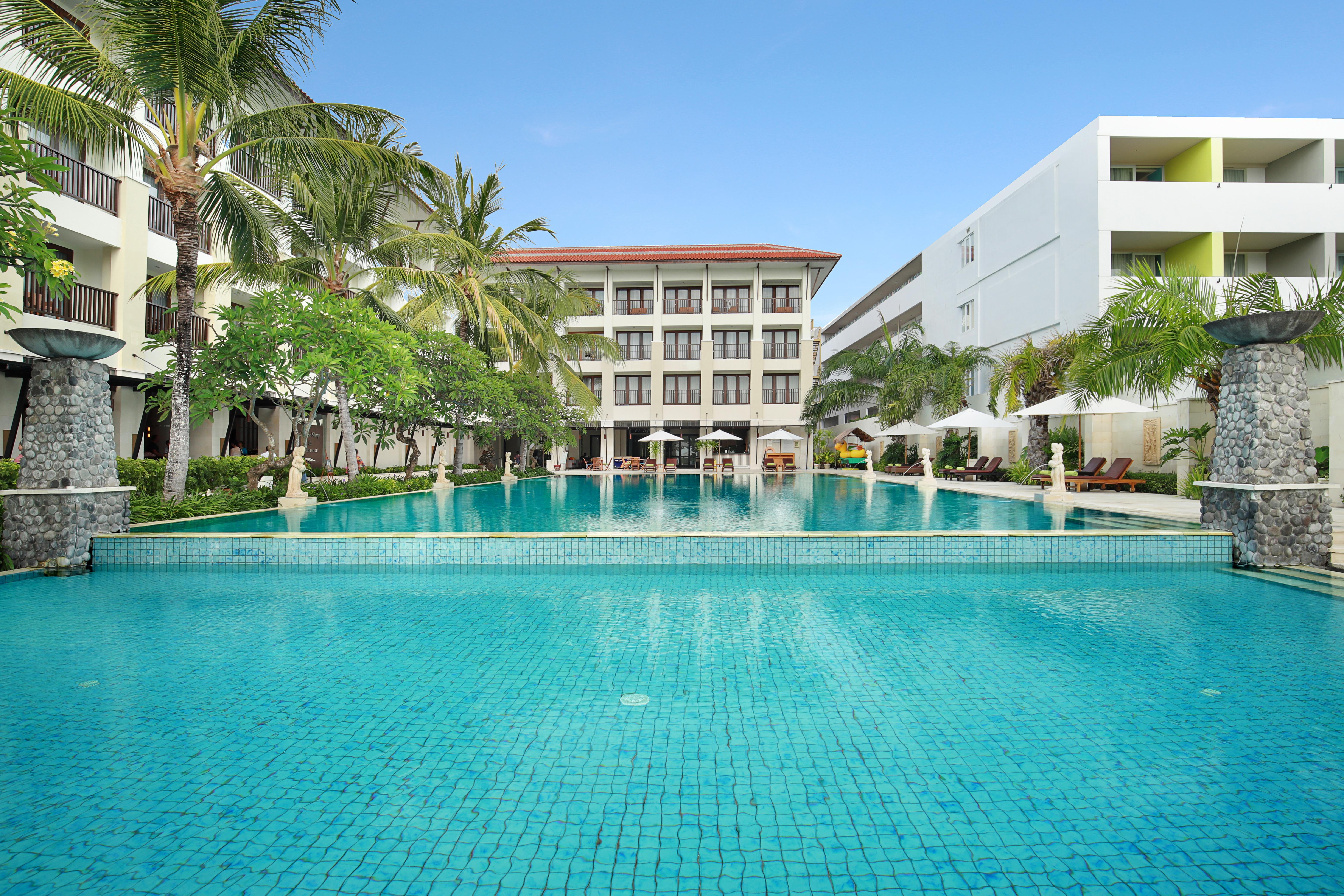 Bali Relaxing Resort And Spa Nusa Dua  Exterior photo