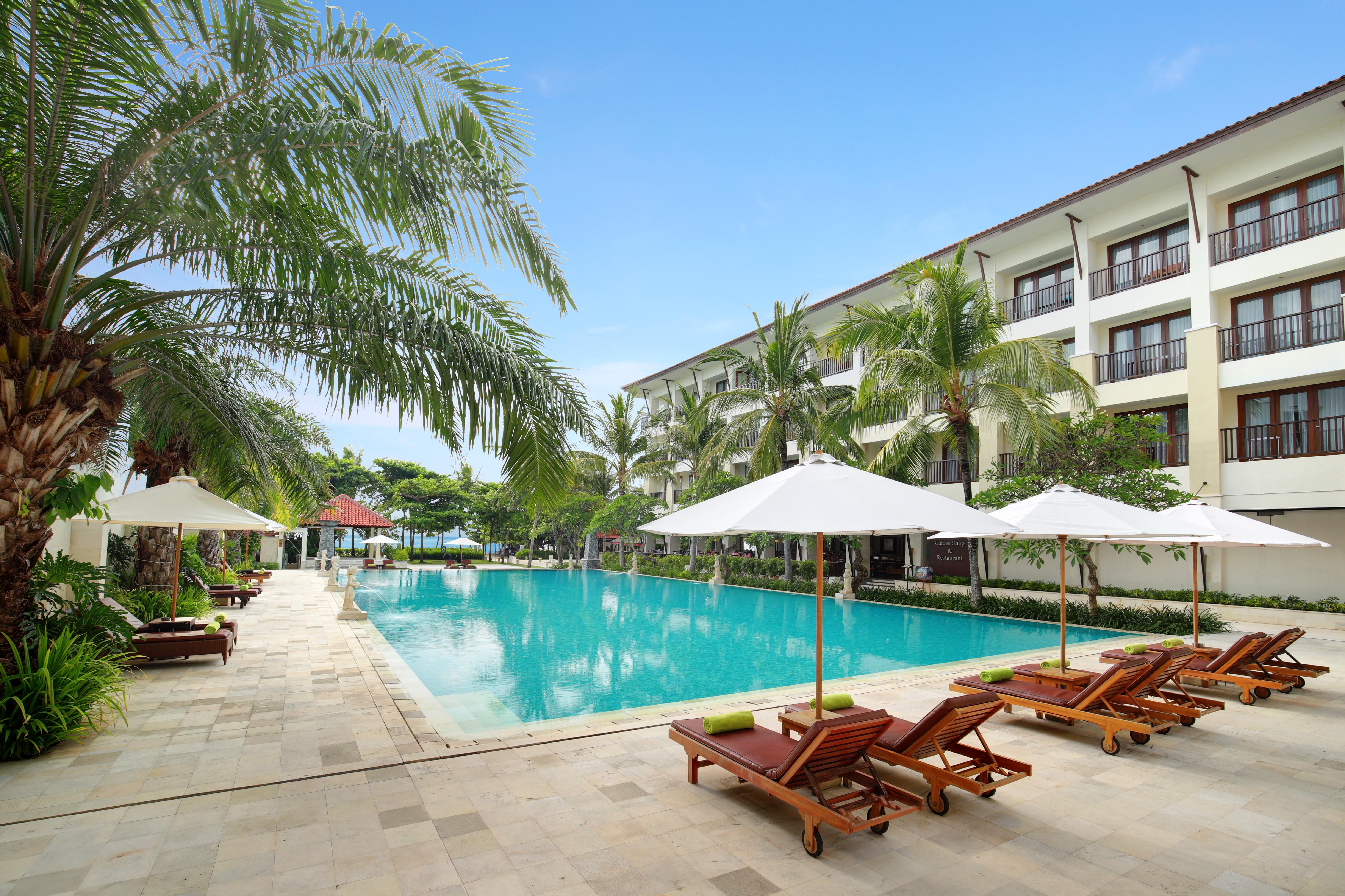 Bali Relaxing Resort And Spa Nusa Dua  Exterior photo