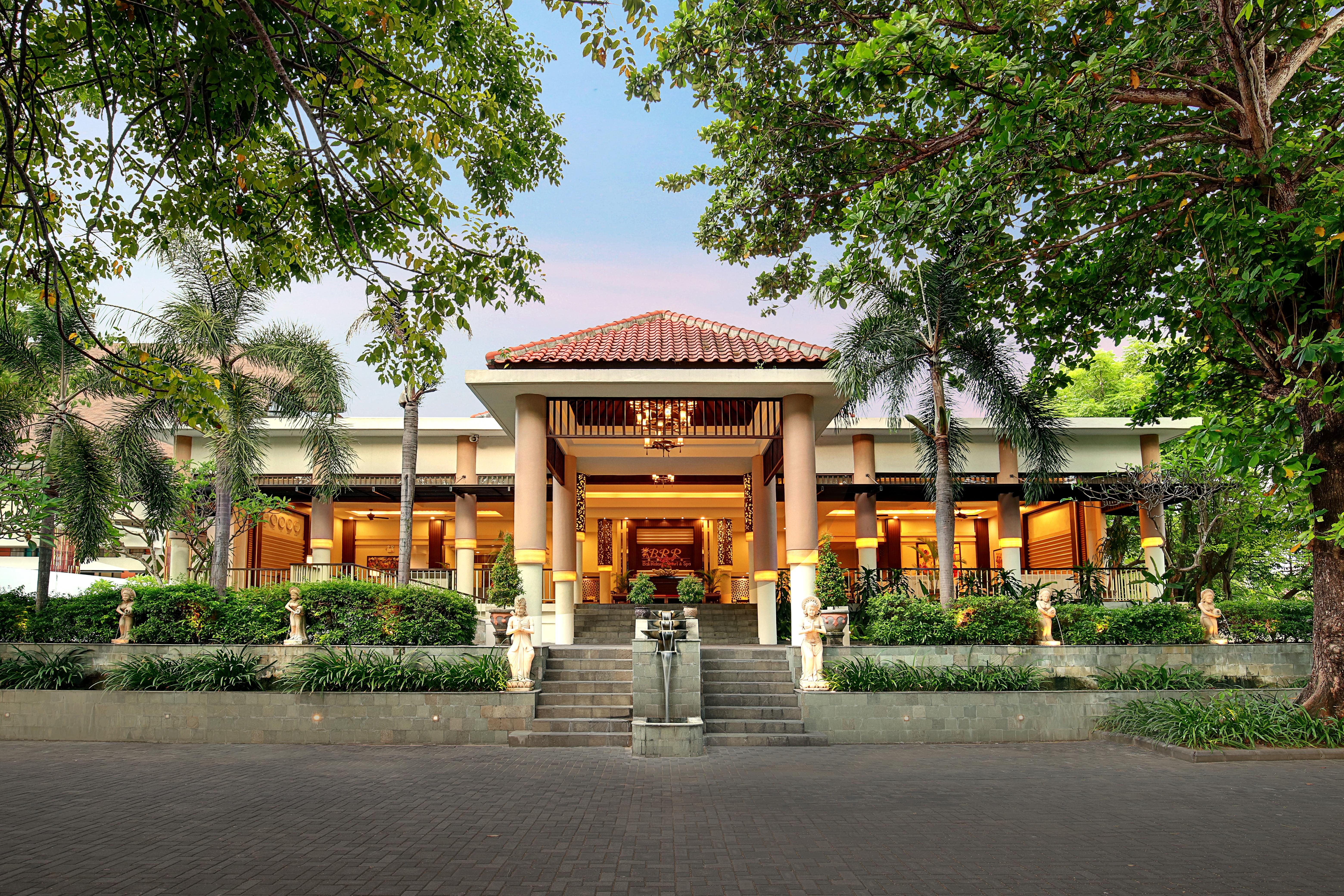 Bali Relaxing Resort And Spa Nusa Dua  Exterior photo